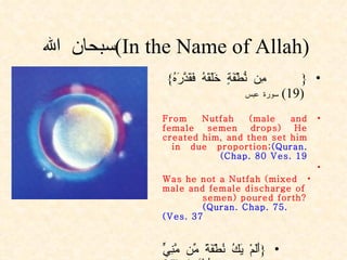 (In the Name of Allah) سبحان الله  ,[object Object],[object Object],[object Object],[object Object],[object Object],[object Object]
