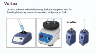 Vortex Control Samples human genetics lab fundementals and basics.pptx