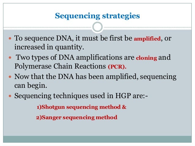 Human Genome Project