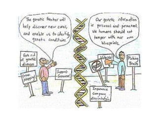 Human genome project