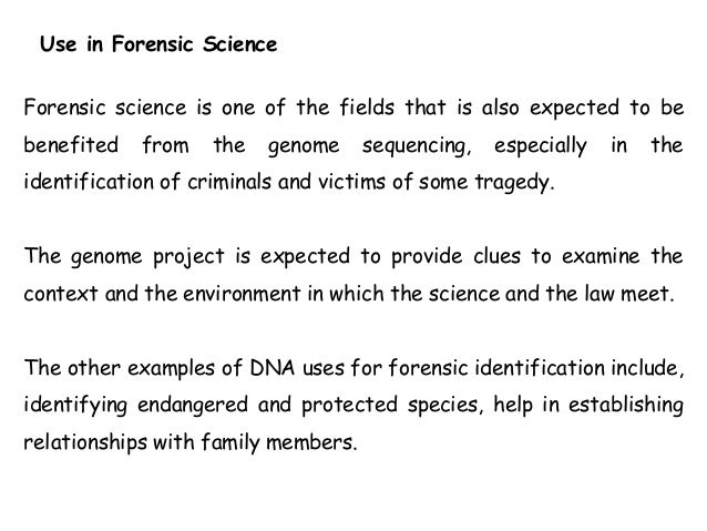 human genome project and elsi