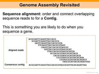 The Human Genome Project - Part III | PDF