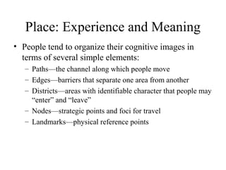 Human Geography6 Human Geography6