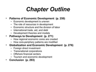 Human geography7 | PPT