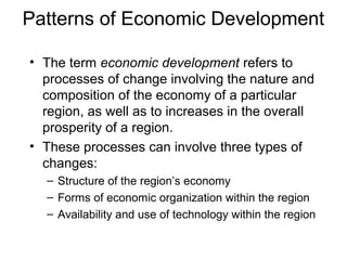 Human geography7 | PPT