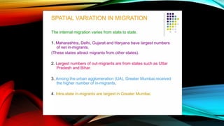 Understanding Migration: Types, Factors, and Impacts in Human Geography ...