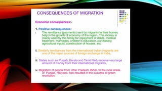 Understanding Migration: Types, Factors, and Impacts in Human Geography ...