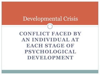 Human growth and development- | PPTX