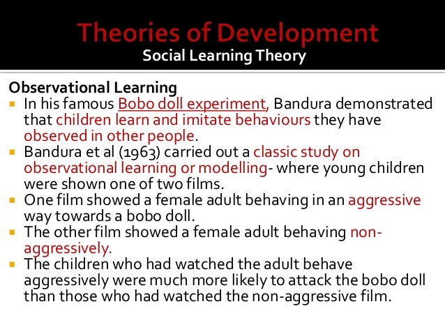 Buy essay online cheap the bobo doll experiment and learning through modeling.
