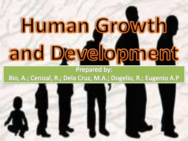 human growth and development