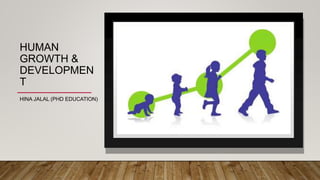 Human growth and development | PPT