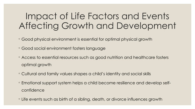 Human Growth and Development Across the Life Stages.pptx