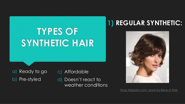Human Hair Vs Synthetic Hair Wigsalon Com Wig School