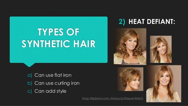 Human Hair Vs Synthetic Hair Wigsalon Com Wig School