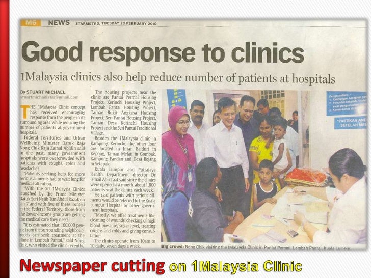 Human & Health: Malaysia's Scenario Towards Sustainable 