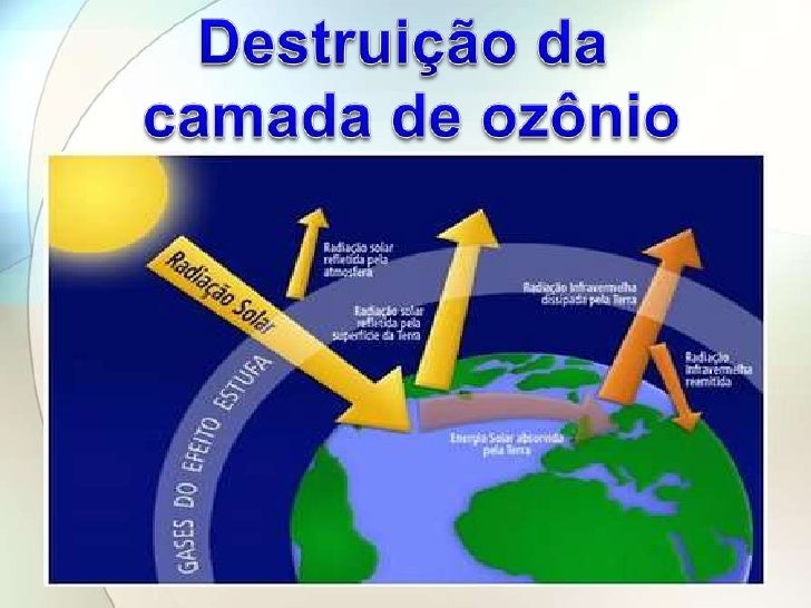 Quais Elementos Atuam Na Destruição Da Camada De Ozônio