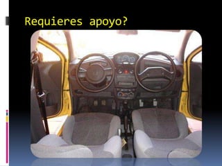 Requieres apoyo?