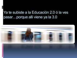 Conozco el funcionamiento de una red social?A cuántas redes estoy suscrito?Domino aplicaciones de Internet web 2.0?Conozco mundos virtuales?Secondlife y 85 mundos másConozco aplicaciones de realidad virtual y realidad aumentada?Vida digital