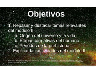 Humanidades I – Origen y evolucion del humano