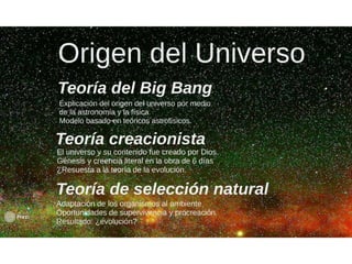 Humanidades I – Origen y evolucion del humano