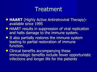 Human immunodeficiency virus | PPT