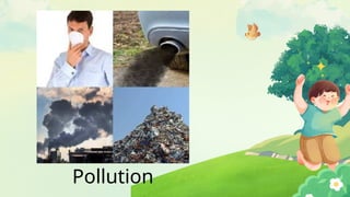 Human Impact on the Environment Powerpoint | PPTX