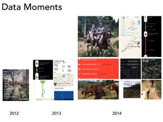 16
We’re dissolving right in front of our own eyes.
Your digital life is a lot like the ark
The ability to save everything has made the value of everything nothing Yes we can stream music, movies and life, but who is watching and how? When you can speed up, slow down,
pause, rewind everything you can’t stand any system that can’t keep up We are becoming a culture of walking web pages, advertising our selves. Now that we can capture share and
throw every detail of our lives online, there is not need to live in anything other than the museum we’ve created.
Existence
 