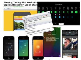 50
Behavior as the interface. Existence, as the experience.
Convenience creates atrophy cognitive functions.
pplkpr
Other humans as an Interface via biology
Nest
Your body as the interface to your home
environment.
Automatic
The vehicle as the interface
Luna
Mattress as an interface
Existence
 