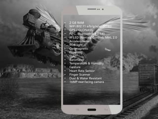 OTHER SLIDE
CONTACT US
Section 07 – Contact Us / Text Slide
“Resilience is the act of
perpetual perspective.”
 