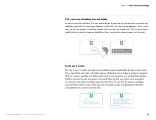 Human interface guidelines_v1.8.0 | PDF
