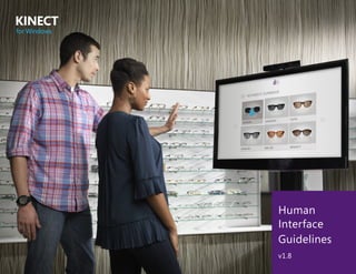 Human
Interface
Guidelines
v1.8
 