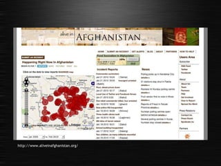 http://www.aliveinafghanistan.org/ 