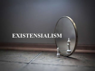 Humanism and existentialism- comparing and contrasting 