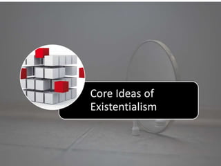 Humanism and existentialism- comparing and contrasting 