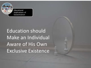 Humanism and existentialism- comparing and contrasting 