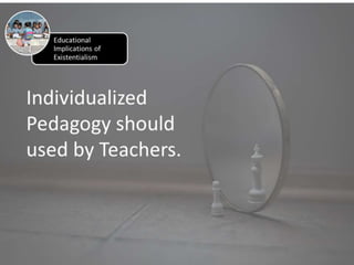 Humanism and existentialism- comparing and contrasting 