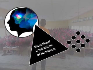 Humanism and existentialism- comparing and contrasting 