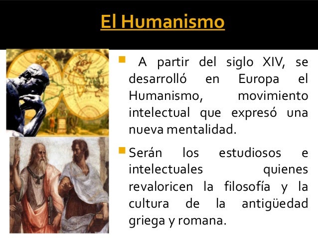 Humanismo