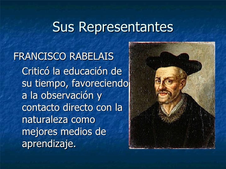 Humanismo Frances