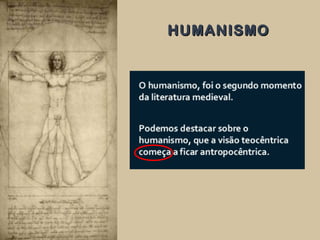 HUMANISMOHUMANISMO
 