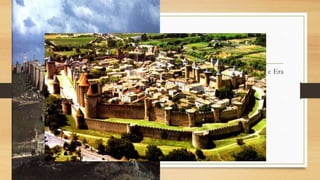 Considerações
No século XV, é considerado um período de transição entre a Idade Média e Era
Moderna.
Mudanças econômicas, sociais e políticas, como:
 Formação de uma economia comercial e monetária;
 Crescimento das cidades;
 Enriquecimento da classe média urbana;
 Fortalecimento do poder do rei.
Todas essas transformações levaram às grandes descobertas ultramarinas.
 