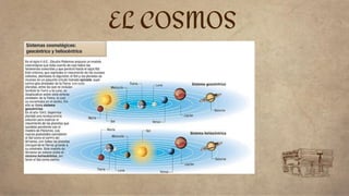 EL COSMOS
 