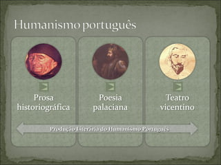 Humanismo português | PPT