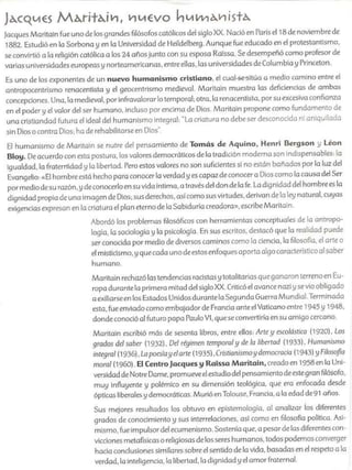 Humanismo y religion 10º