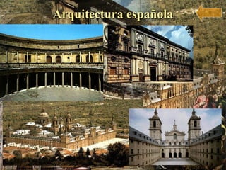 Arquitectura española 