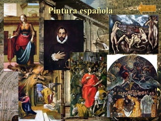 Pintura española 