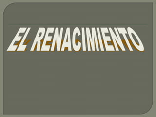 El humanismo defendió la búsqueda de la verdad a través de la reflexión personal y de la investigación.