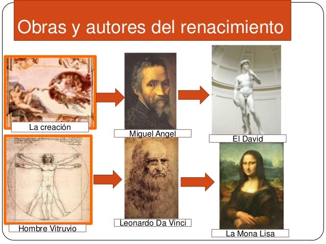 Humanismo y renacimiento