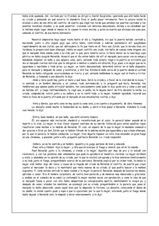 Humanismo y renacimiento italiano | DOCX