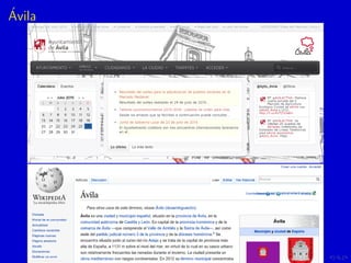 ´Avila
 